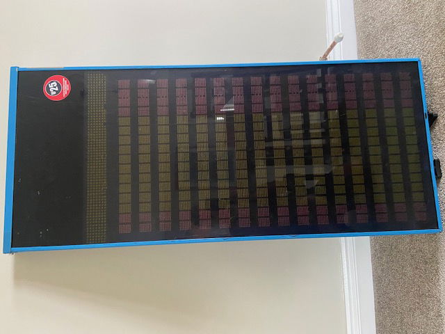 LED Light Display Board 